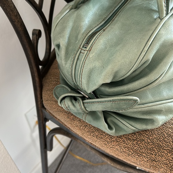 Billy Bag London Boston large bag in mint color and beautiful condition. - Picture 4 of 12